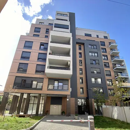 דירה Premium Penthouse 