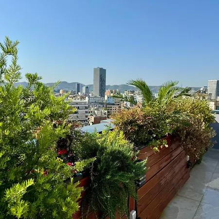 דירה Premium Penthouse 
