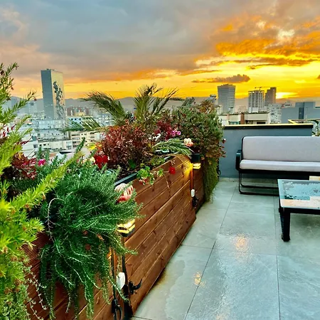 דירה Premium Penthouse 