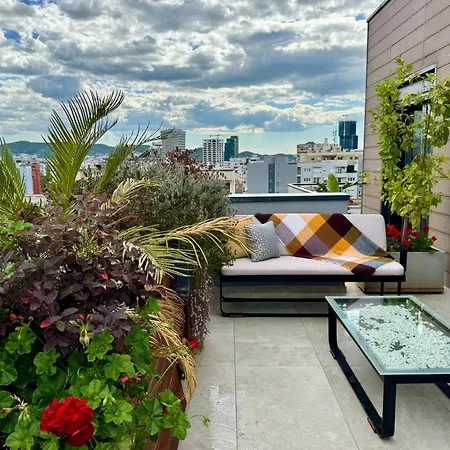 דירה Premium Penthouse 