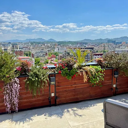 דירה Premium Penthouse 
