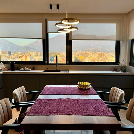 Premium Penthouse 