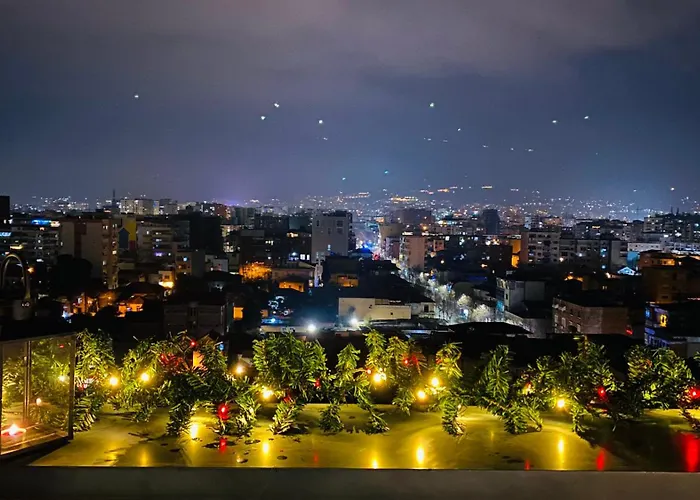 Premium Penthouse 