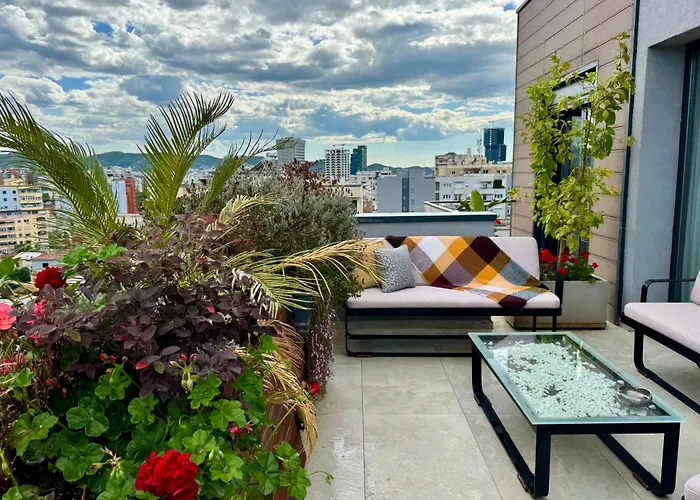 아파트 Premium Penthouse 