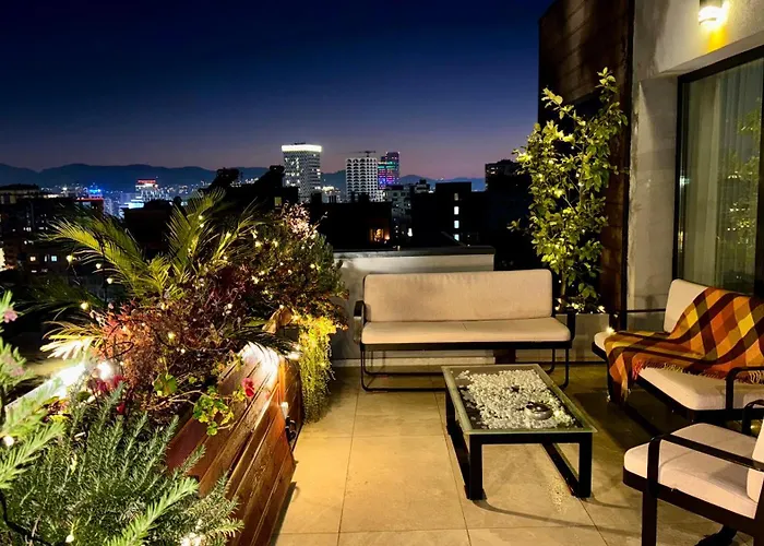 Premium Penthouse 