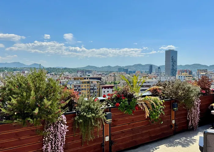 Premium Penthouse 