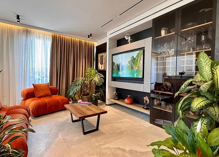 Premium Penthouse 
