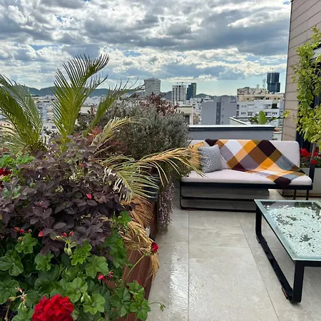 Appartement Premium Penthouse 