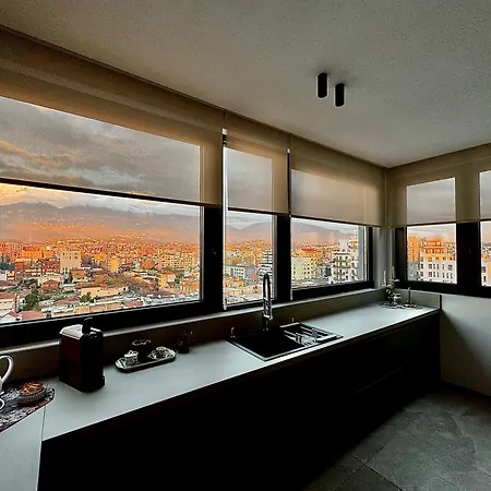 Premium Penthouse 
