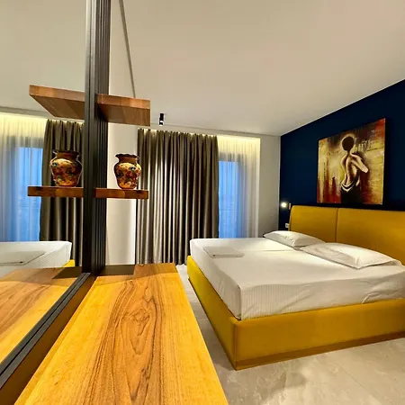Premium Penthouse 