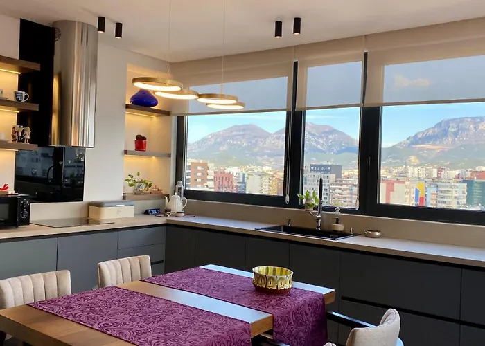 Premium Penthouse 