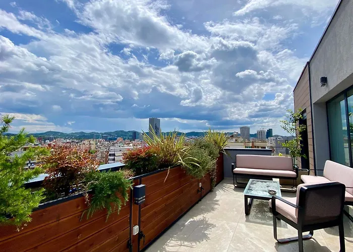 Premium Penthouse 