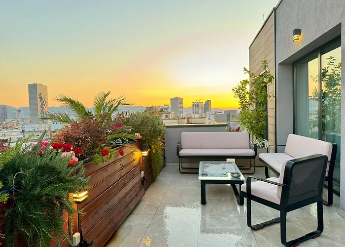 Apartment Premium Penthouse 