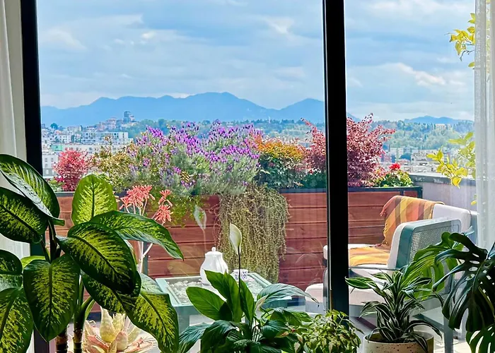 Premium Penthouse 