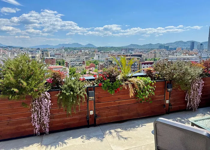Apartman Premium Penthouse 