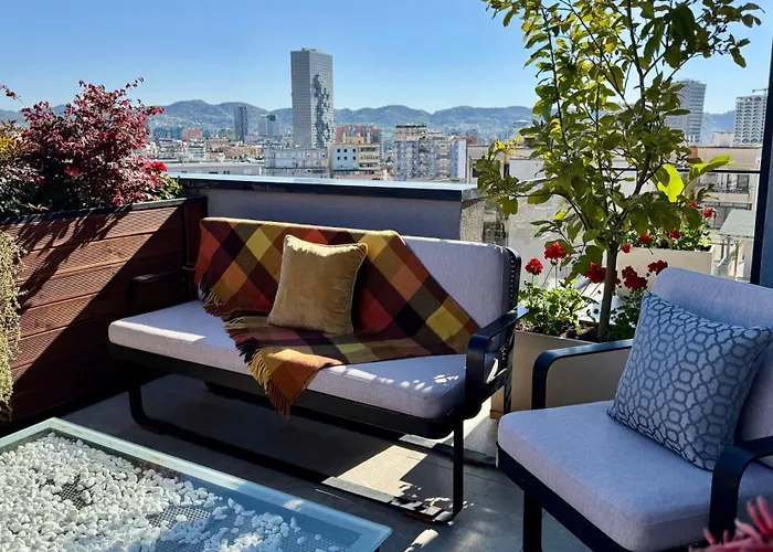 Apartment Premium Penthouse 