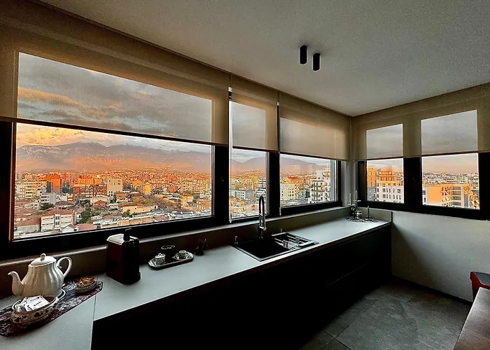 Premium Penthouse 