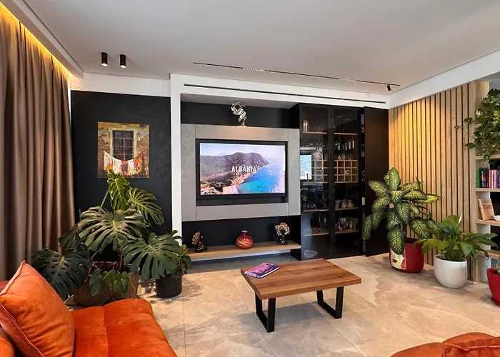 Premium Penthouse 