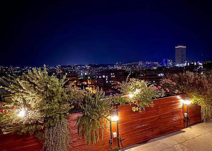 Apartment Premium Penthouse 