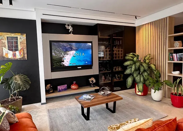 Premium Penthouse 