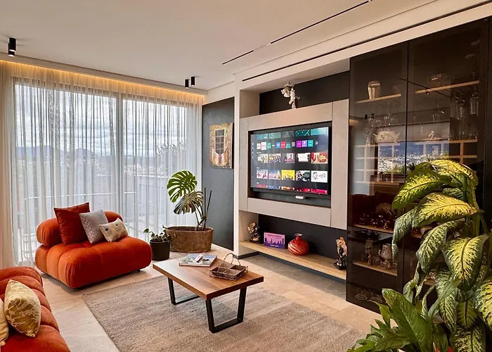 Premium Penthouse 